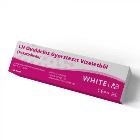 WHITELAB LH Ovulációs gyorsteszt (5db)