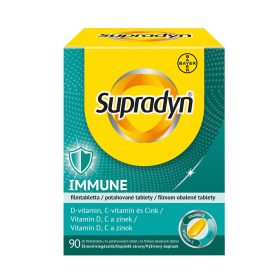 SUPRADYN Immune filmtabletta (90db)