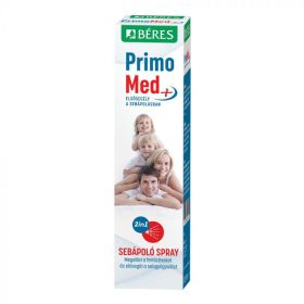 BÉRES PrimoMed sebápoló spray (150ml)