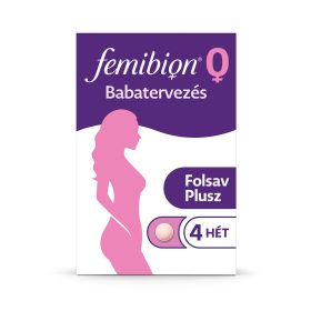 FEMIBION® 0 Babatervezés filmtabletta (28db)