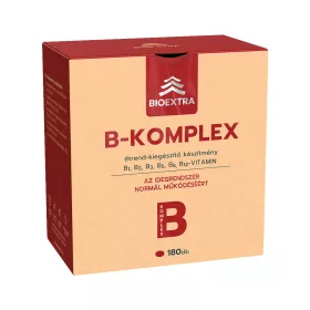BIOEXTRA B-Komplex lágyzselatin kapszula (180db)