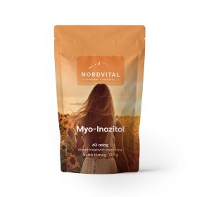 NORDVITAL Myo-Inozitol por (120g)
