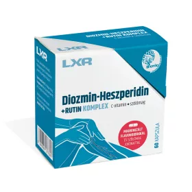LXR Diozmin-Heszperidin Komplex kapszula (60db)