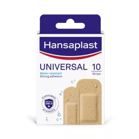 HANSAPLAST Universal sebtapasz (10db)