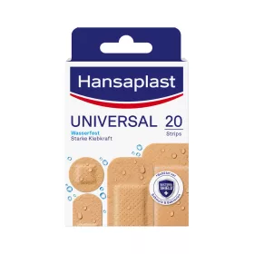 HANSAPLAST Universal sebtapasz (20db)
