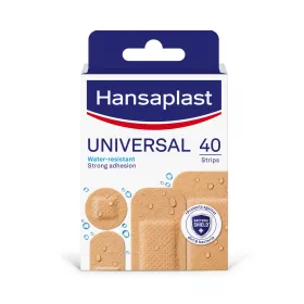 HANSAPLAST Universal sebtapasz (40db)