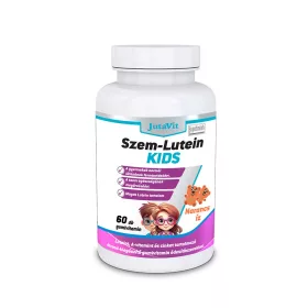 JUTAVIT Szem-Lutein KIDS gumivitamin (60db)