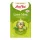 YOGI TEA Zöldcitromos menta bio tea (17db)
