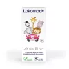 LOKOMOTIV B-vitamin, kamilla és gyömbér tartalmú csepp (30ml)