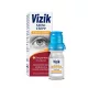 VIZIK Irritációt enyhítő szemcsepp (10ml)