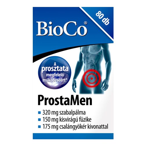 BIOCO ProstaMen tabletta (80db)