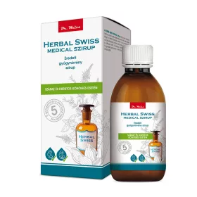HERBAL SWISS Medical szirup (150ml)