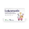 LOKOMOTIV gyömbér tartalmú cukormentes szopogató tabletta (6db)