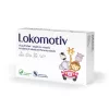 LOKOMOTIV gyömbér tartalmú cukormentes szopogató tabletta (6db)