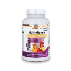 JUTAVIT Multivitamin gumivitamin (60db) 