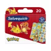 SALVEQUICK Pokémon sebtapasz (20db)
