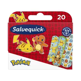 SALVEQUICK Pokémon sebtapasz (20db)