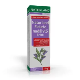 NATURLAND Fekete nadálytő krém (60g)