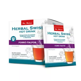 HERBAL SWISS Hot Drink instant italpor (24db)