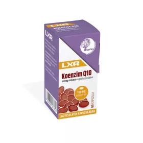 LXR Koenzim Q10 lágykapszula (60db)