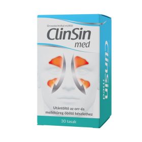 CLINSIN Med utántöltő (30db)