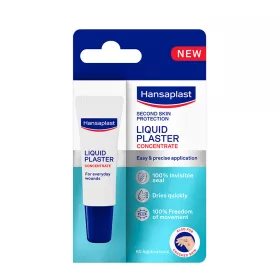 HANSAPLAST Liquid sebtapasz koncentrátum (10ml)