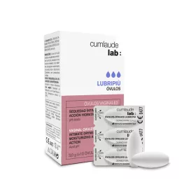 CUMLAUDE LAB Lubripiú hidratáló hüvelykúp (10db)