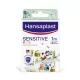 HANSAPLAST Sensitive Kids gyermek sebtapasz (1mx6cm)
