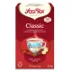 YOGI TEA Klasszikus bio tea (17db)