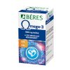 BÉRES Omega-3 lágyzselatin kapszula (100db)