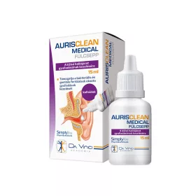 AURISCLEAN Medical fülcsepp (15ml)
