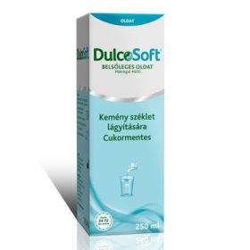 DULCOSOFT belsőleges oldat (250ml)