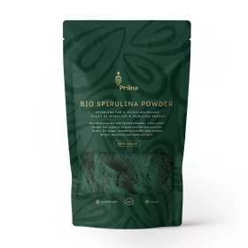 PRANA Bio Spirulina por (125g)