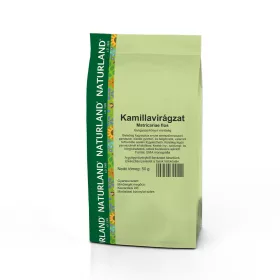 NATURLAND Kamillavirágzat (50g)