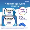 CENTRUM Man Multivitamin filmtabletta Férfiaknak (30db)