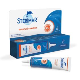 STÉRIMAR nyugtató orrkrém (12,5ml)