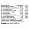 NORDVITAL B Komplex vegán kapszula (60db)