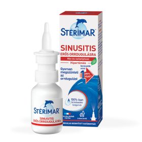STÉRIMAR Sinusitis orrspray orrdugulás ellen (20ml)