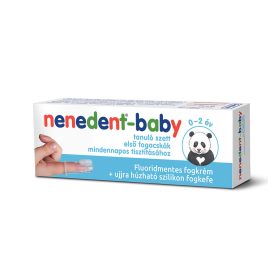 NENEDENT Baby tanuló szett (20ml) 