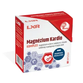 LXR Magnézium Kardio Komplex kapszula (60db)