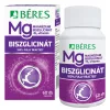 BÉRES Magnézium-biszglicinát + B6 -vitamin kapszula (60db)