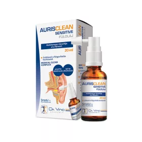 AURISCLEAN Sensitive fülolaj (20ml)