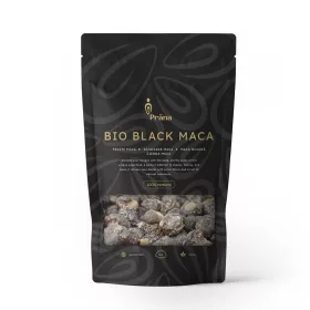 PRANA Bio Fekete maca por (250g)