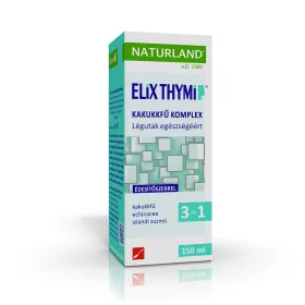 NATURLAND Elix Thymi Kakukkfű Komplex (150ml)