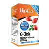 BIOCO C+Cink Retard C-vitamin 1000mg + szerves cink filmtabletta (100db)