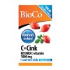 BIOCO C+Cink Retard C-vitamin 1000mg + szerves cink filmtabletta (100db)