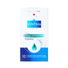 FYTOFONTANA Gyntima Probiotica hüvelykúp (10db)