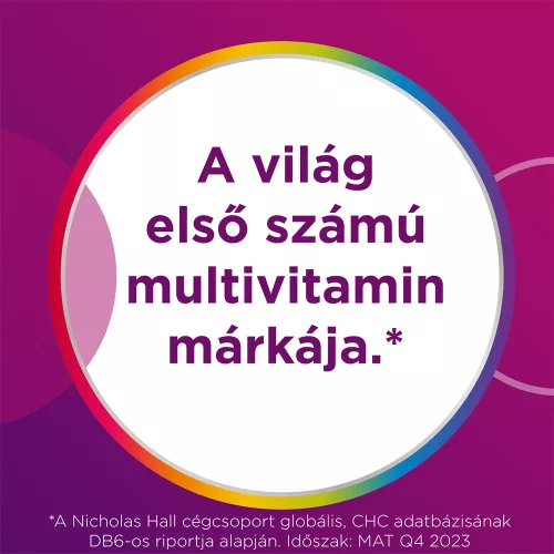 CENTRUM Woman Multivitamin filmtabletta Nőknek (30db)