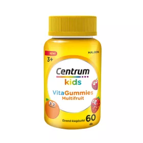 CENTRUM Kids VitaGummies MultiFruit gumivitamin (60db)