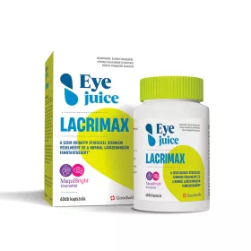 EYEJUICE Lacrimax kapszula (60db)